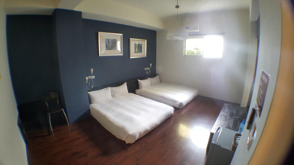 Outdoor Sports Guest House Hualien City Room photo