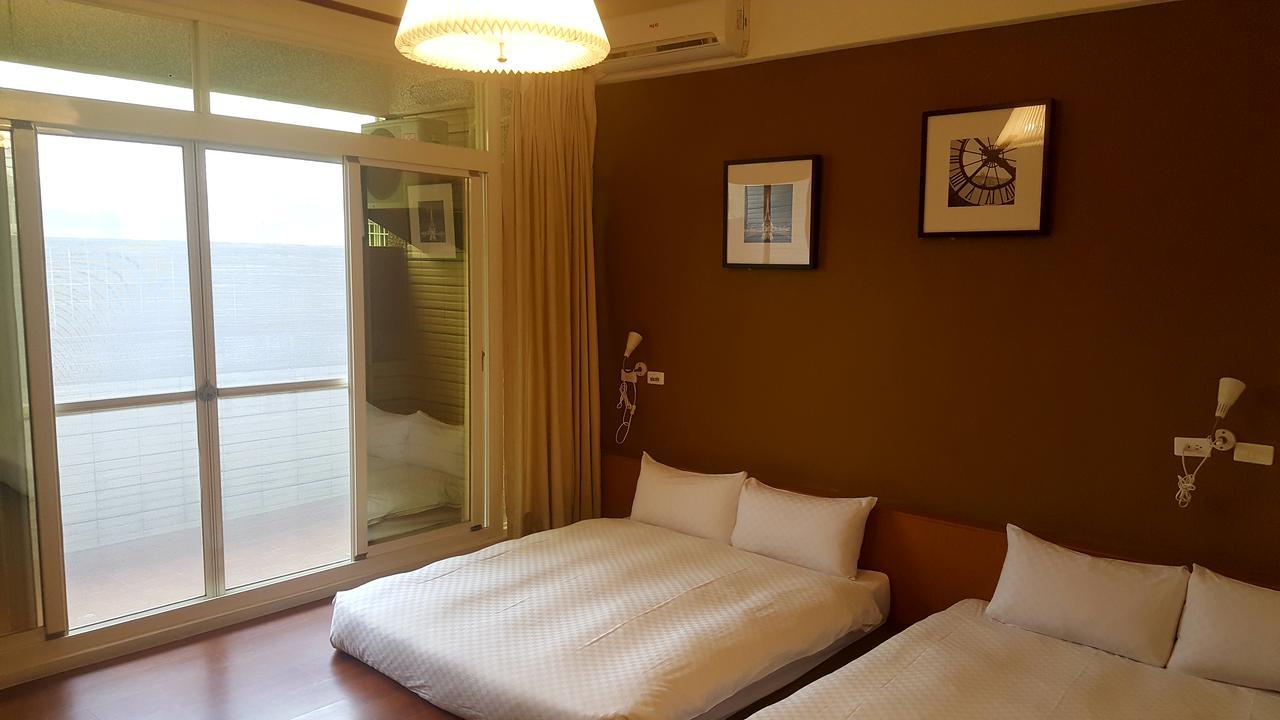 Outdoor Sports Guest House Hualien City Exterior photo