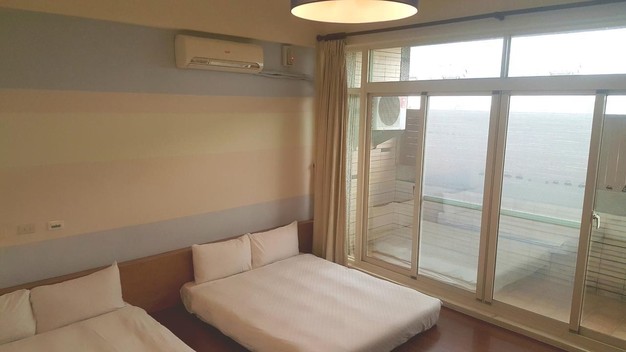 Outdoor Sports Guest House Hualien City Exterior photo