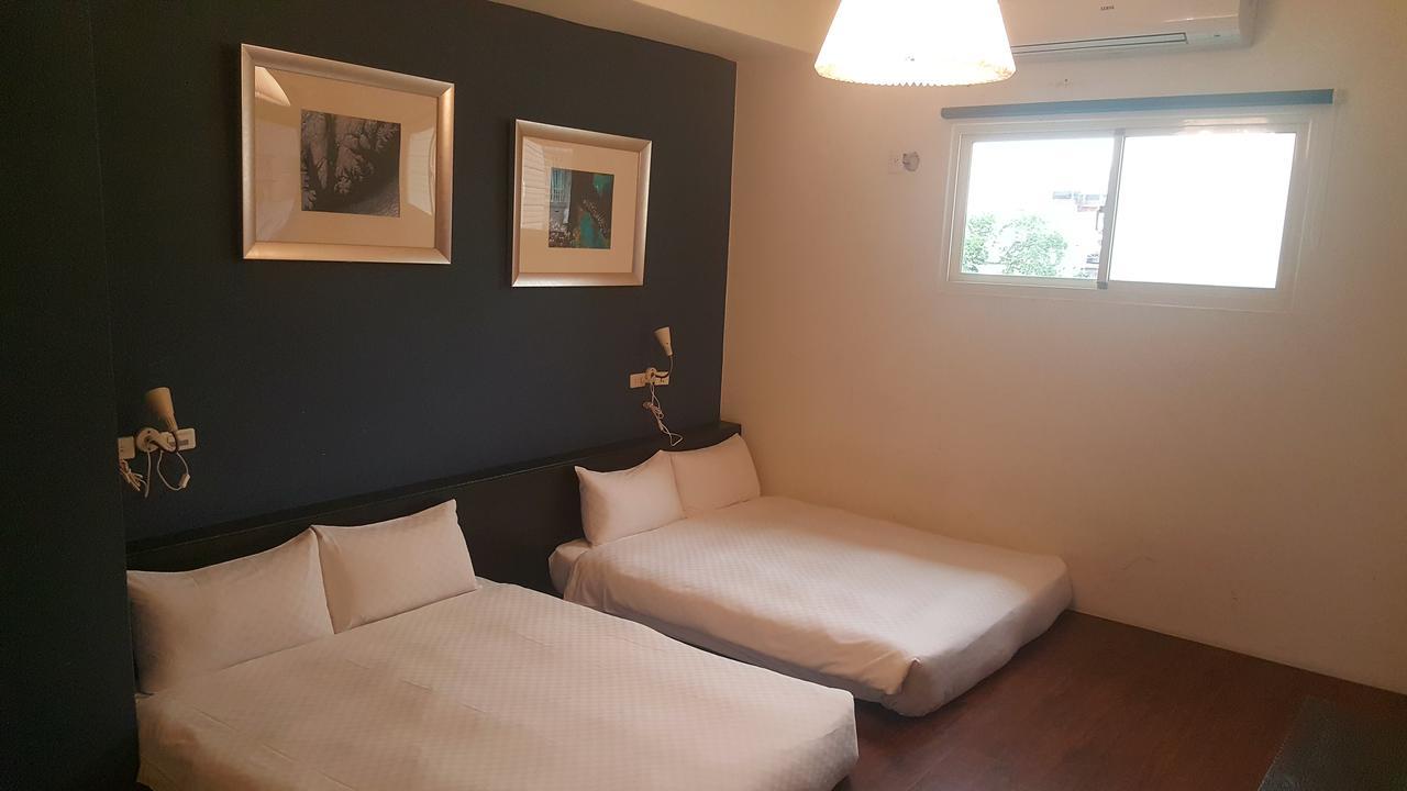 Outdoor Sports Guest House Hualien City Exterior photo
